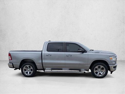 Used 2022 RAM 1500 Lone Star RWD image 4