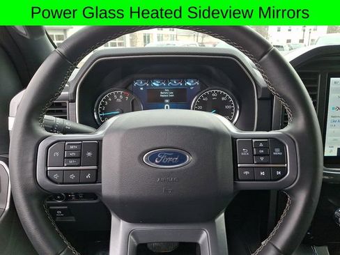 Certified 2023 Ford F150 XLT w/ Equipment Group 302A High AWD/4WD image 21