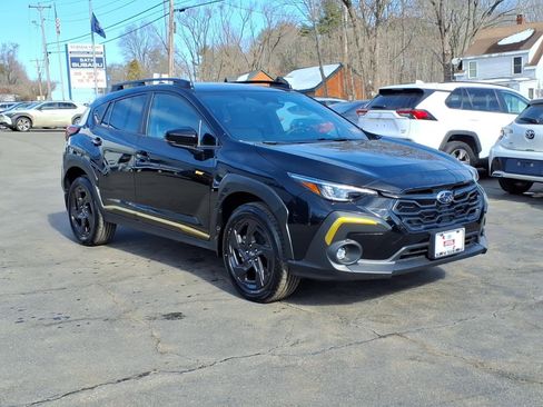 Certified 2024 Subaru Crosstrek 2.5i Sport image 3