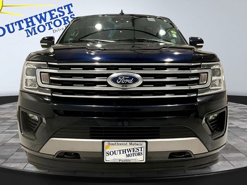 Used 2021 Ford Expedition XLT image 2