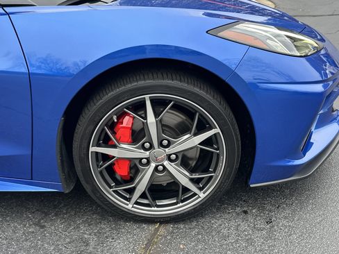 Certified 2022 Chevrolet Corvette 3LT w/ Z51 Performance Package image 15