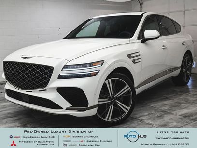 Used 2025 Genesis GV80 3.5T e-SC