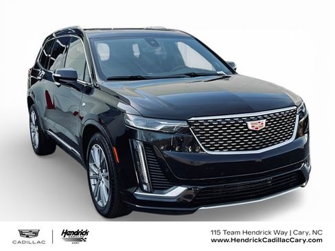 Certified 2024 Cadillac XT6 Premium Luxury w/ Technology Package image 1