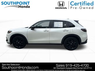 Certified 2023 Honda HR-V Sport video 4