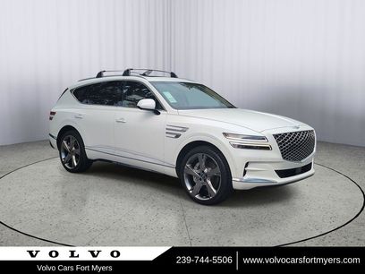 Used 2024 Genesis GV80 3.5T Advanced
