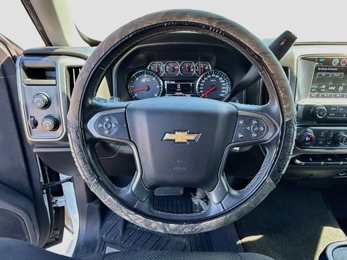 Used 2018 Chevrolet Silverado 1500 LT w/ All Star Edition AWD/4WD image 11