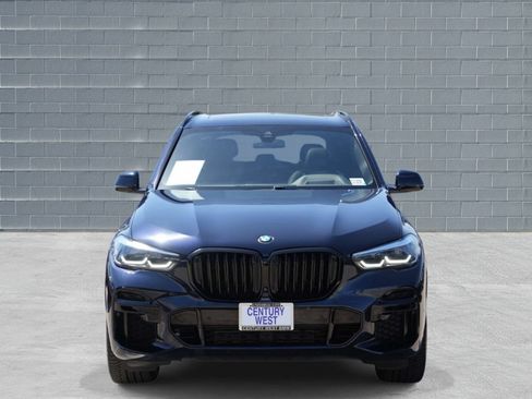 Certified 2023 BMW X5 xDrive40i w/ M Sport Package AWD/4WD image 2