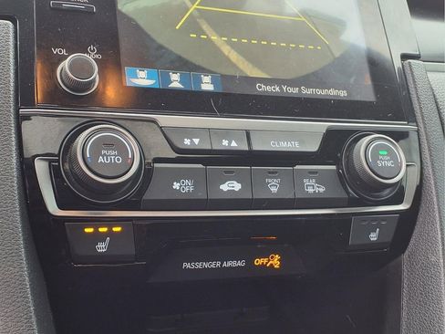 Used 2021 Honda Civic EX image 18