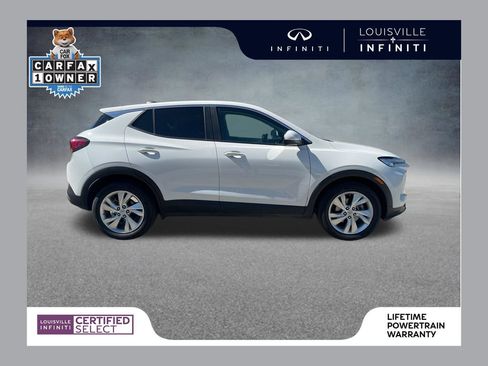 Used 2025 Buick Encore GX Preferred FWD image 1