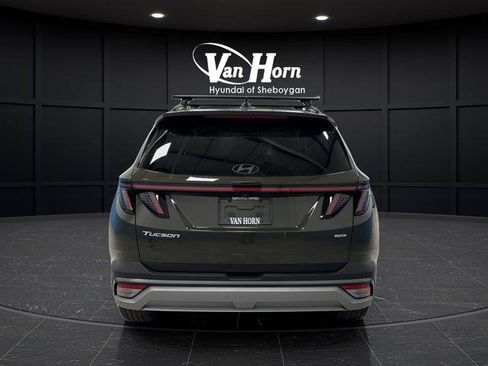 Used 2025 Hyundai Tucson Limited image 6