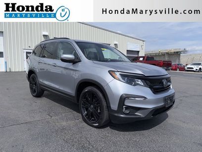 Used 2022 Honda Pilot Special Edition