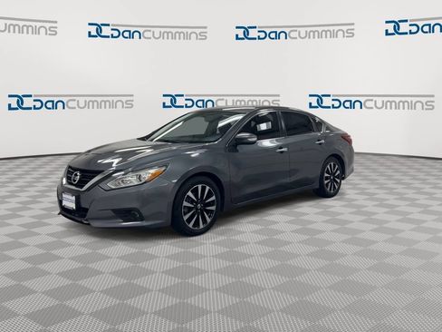 Used 2018 Nissan Altima 2.5 SL FWD image 4
