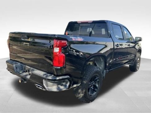 Used 2021 Chevrolet Silverado 1500 LT Trail Boss w/ Convenience Package II AWD/4WD image 5