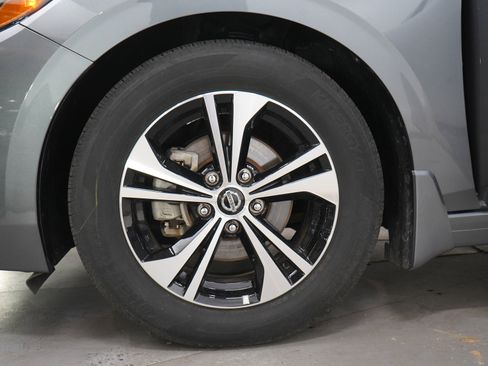 Used 2023 Nissan Sentra SV w/ All-Weather Package FWD image 27