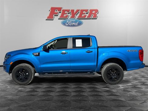 Certified 2023 Ford Ranger XLT w/ Equipment Group 301A Mid image 2