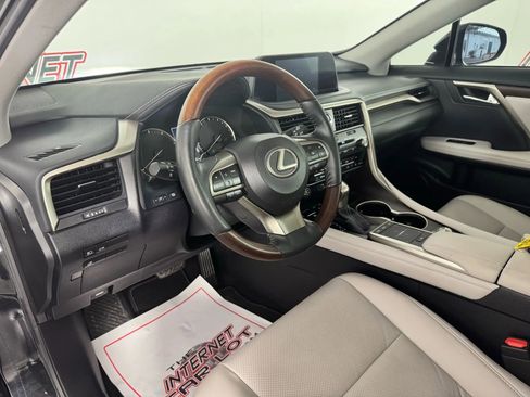 Used 2022 Lexus RX 350 FWD w/ Premium Package image 10