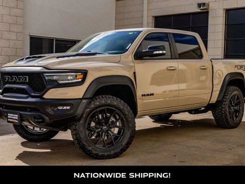 Used 2022 RAM 1500 TRX w/ TRX Level 2 Equipment Group image 4