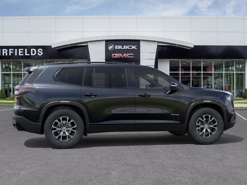New 2027 GMC Acadia AT4 w/ Super Cruise Package AWD/4WD image 5