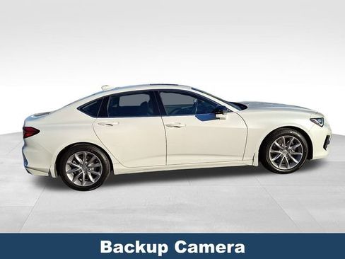 Used 2023 Acura TLX image 9