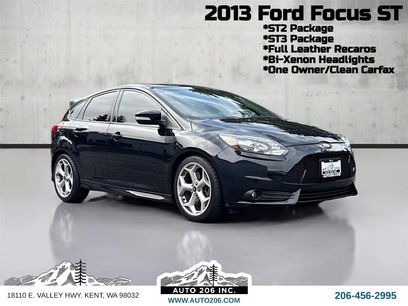 Used 2013 Ford Focus ST