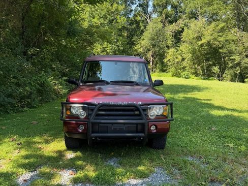 Used 2003 Land Rover Discovery SE AWD/4WD image 1