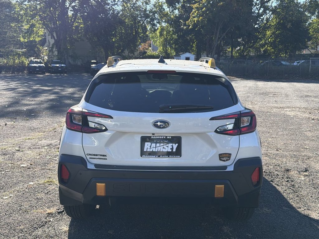 New 2026 Subaru Crosstrek 2.5i Wilderness AWD/4WD image 16