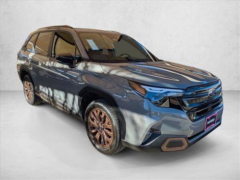 New 2025 Subaru Forester Sport image 3