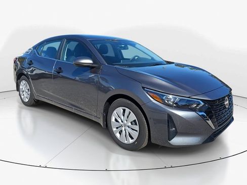 New 2025 Nissan Sentra S image 2