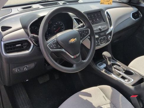 Used 2024 Chevrolet Equinox LS w/ LPO, Floor Liner Package AWD/4WD image 12