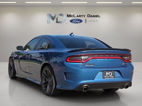 Used 2020 Dodge Charger Scat Pack w/ Dynamics Package RWD image 4