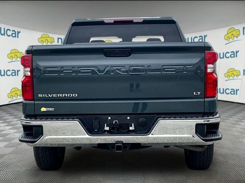 Used 2025 Chevrolet Silverado 1500 LT image 5