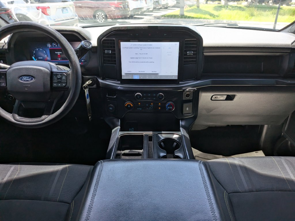 Certified 2024 Ford F150 STX RWD image 15