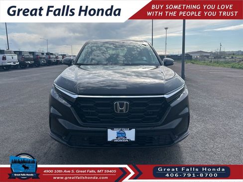Used 2024 Honda CR-V EX-L image 2