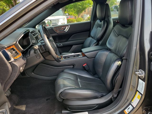 Used 2018 Lincoln Continental Reserve w/ Continental Climate Package AWD/4WD image 6