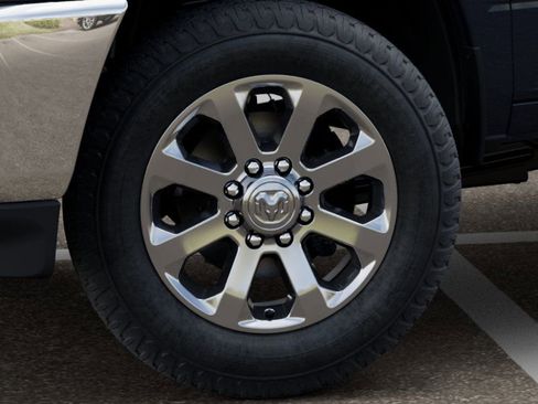 New 2026 RAM 2500 Laramie AWD/4WD image 8