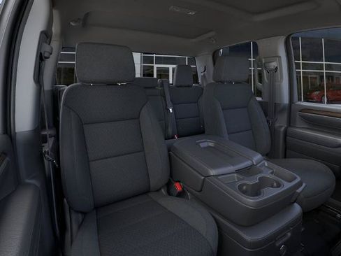 New 2026 GMC Sierra 2500 SLE AWD/4WD image 16