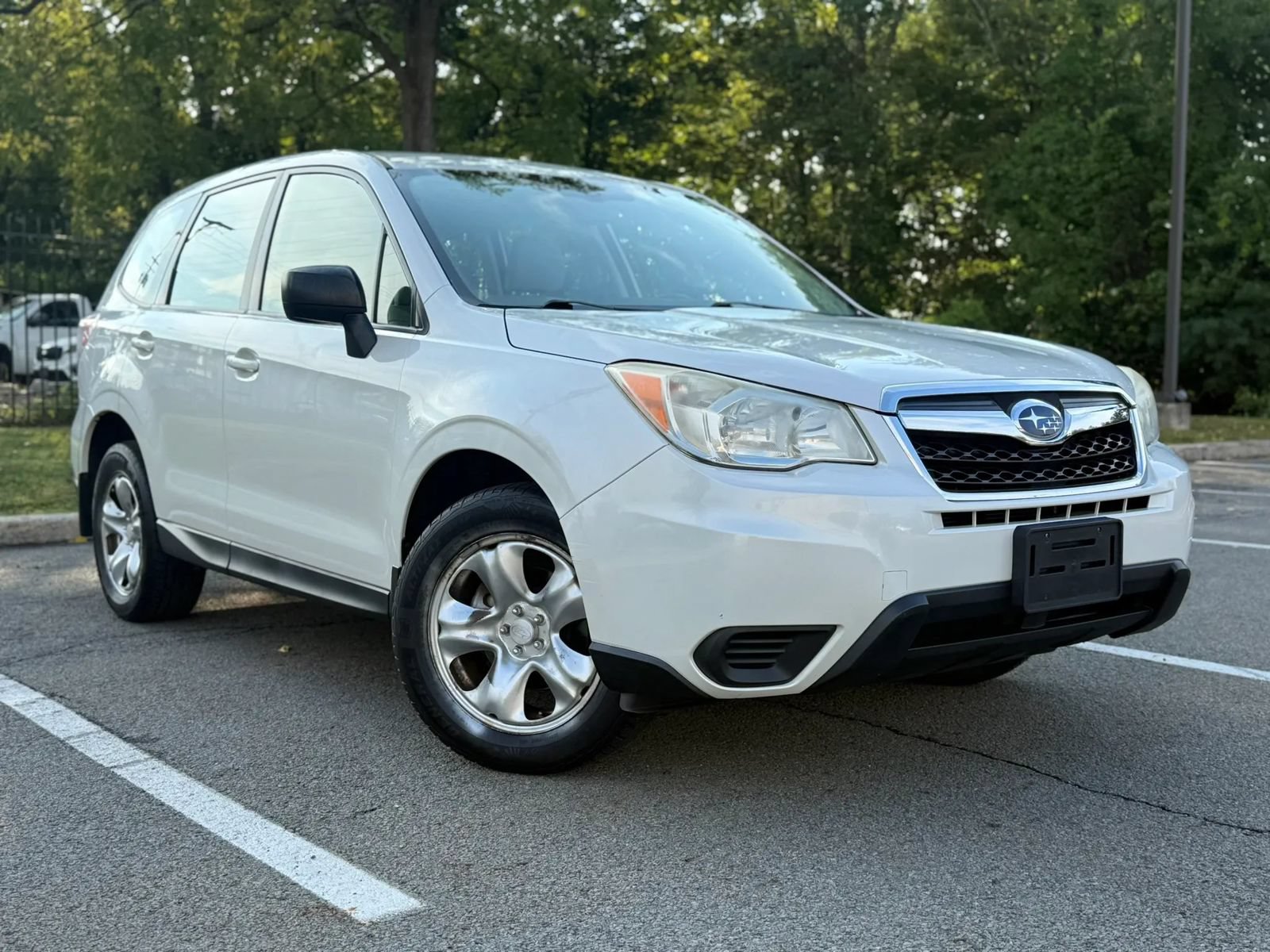 Used 2014 Subaru Forester 2.5i AWD/4WD image 1