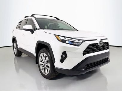 Used 2024 Toyota RAV4 XLE Premium