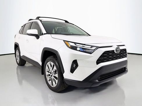 Used 2024 Toyota RAV4 XLE Premium image 1