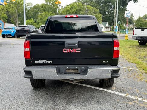 Used 2014 GMC Sierra 1500 SLE w/ SLE Value Package AWD/4WD image 6