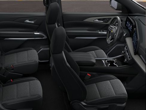 New 2026 Chevrolet Traverse LT w/ Midnight/Sport Edition FWD image 14