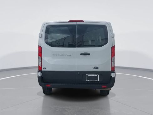 Certified 2025 Ford Transit 250 Low Roof w/ Exterior Upgrade Package RWD image 4