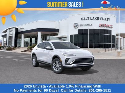 New 2026 Buick Envista Preferred w/ Convenience I Package
