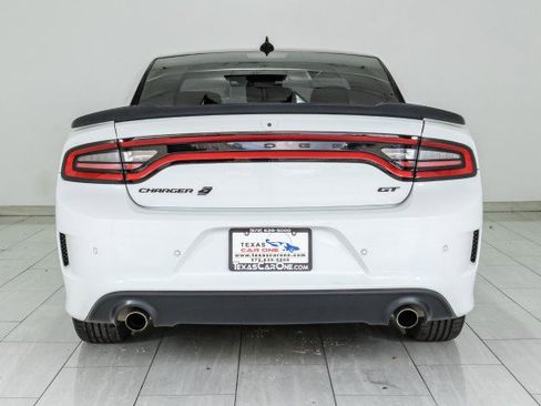 Used 2021 Dodge Charger GT w/ Plus Group image 7