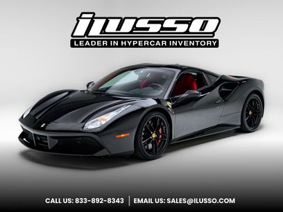 Used 2019 Ferrari 488 GTB