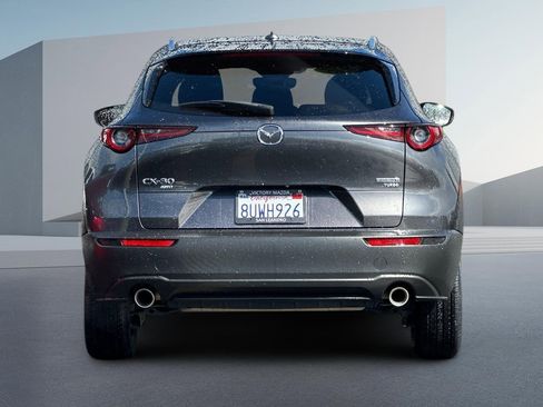 Used 2021 MAZDA CX-30 2.5 Turbo w/ Premium Package image 5