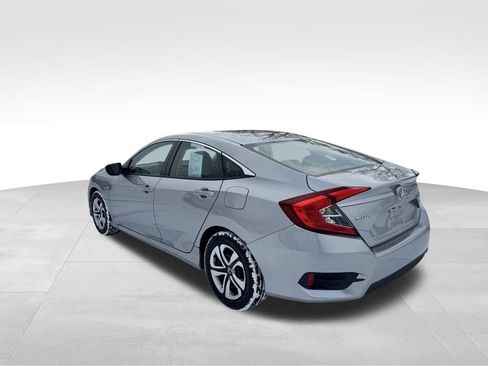 Certified 2017 Honda Civic LX image 8