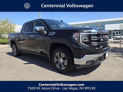 Used 2025 GMC Sierra 1500 SLT