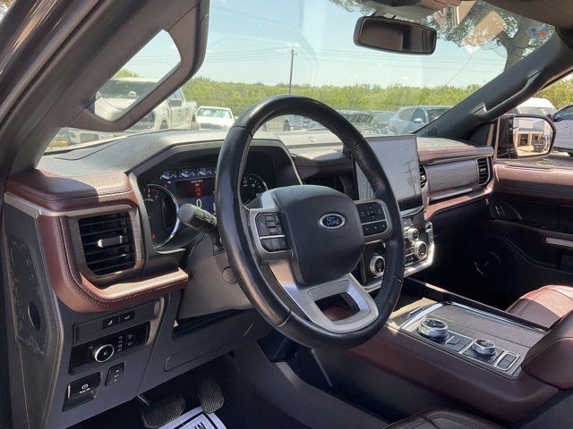Certified 2024 Ford Expedition Max Limited AWD/4WD image 6