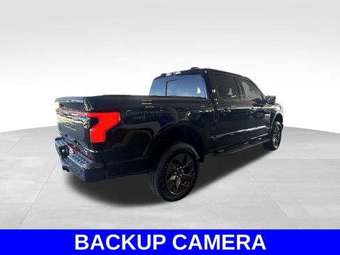 Used 2024 Ford F150 Lightning Lariat image 4
